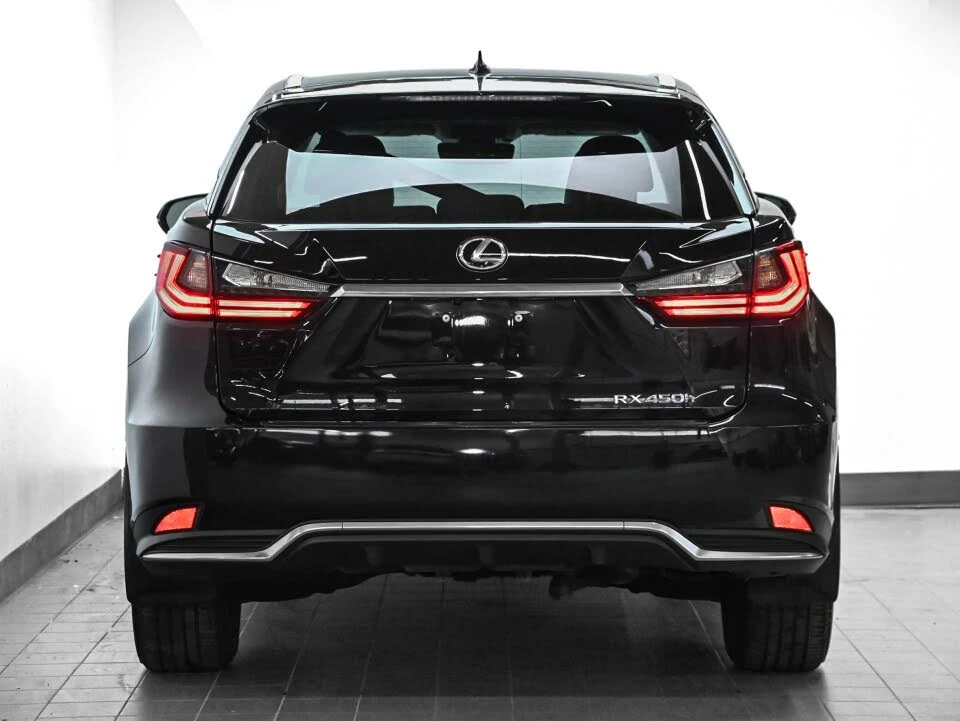 Lexus RX 450h DISTRONIC* ОБДУХВАНЕ* ШИБИДАХ* КАМЕРА* КРАЙНА ЦЕНА, снимка 4 - Автомобили и джипове - 55432138