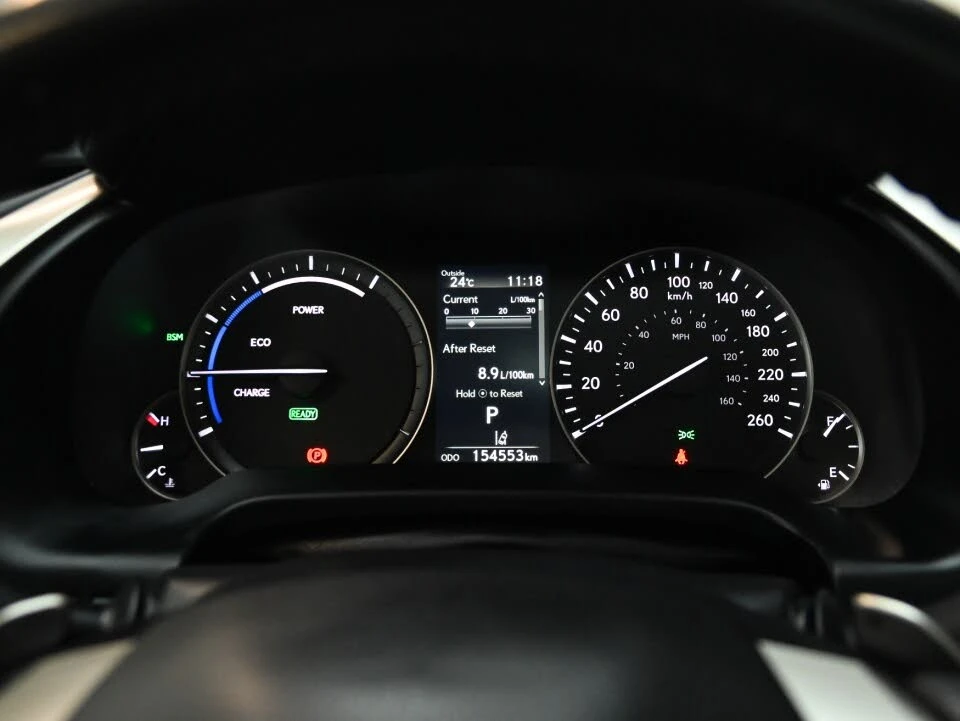 Lexus RX 450h DISTRONIC* ОБДУХВАНЕ* ШИБИДАХ* КАМЕРА* КРАЙНА ЦЕНА, снимка 9 - Автомобили и джипове - 55432138