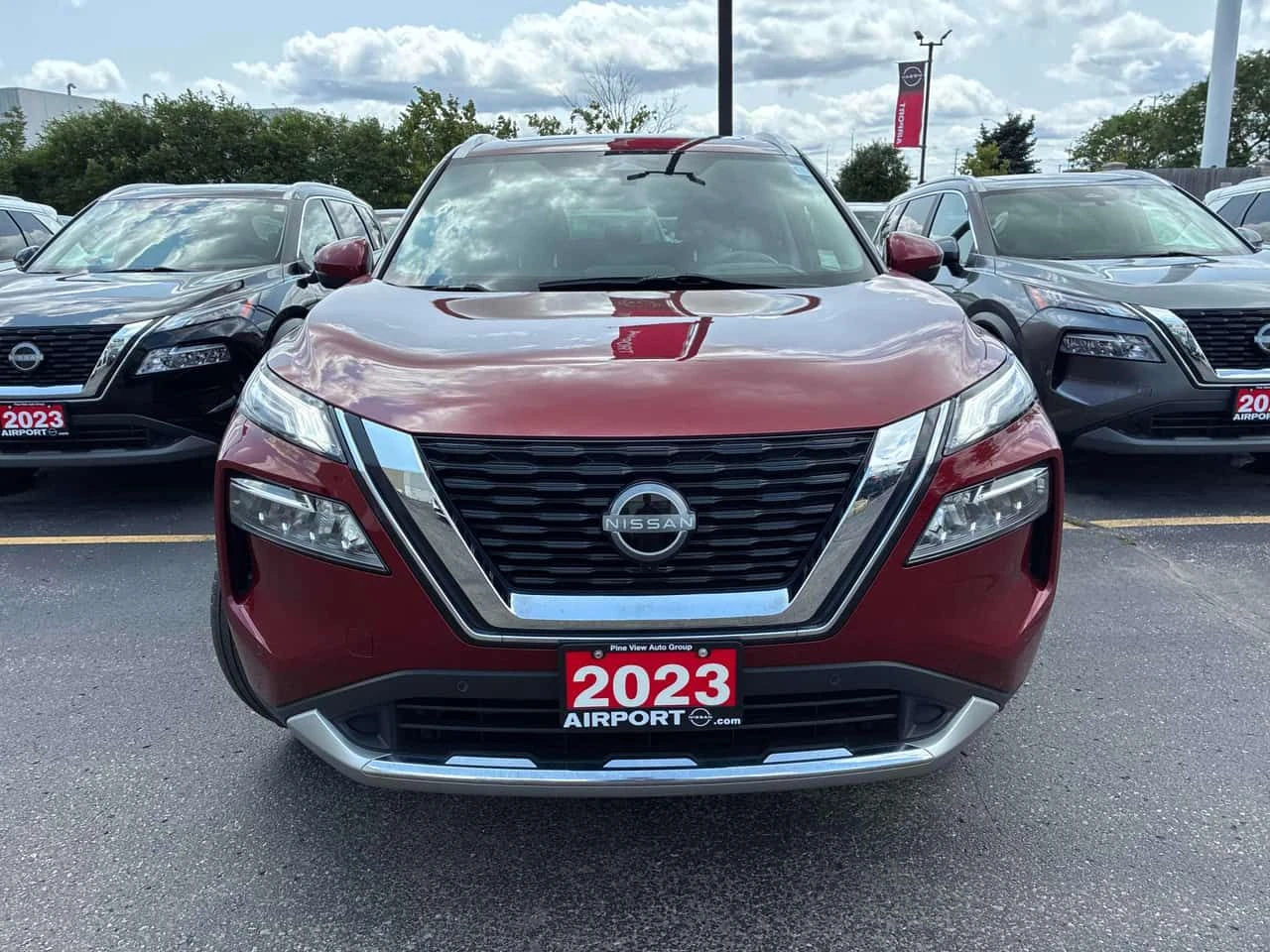 Nissan Rogue * Platinum * CARFAX * ОПЦИЯ ЗА ФИНАНСИРАНЕ , снимка 6 - Автомобили и джипове - 55438266