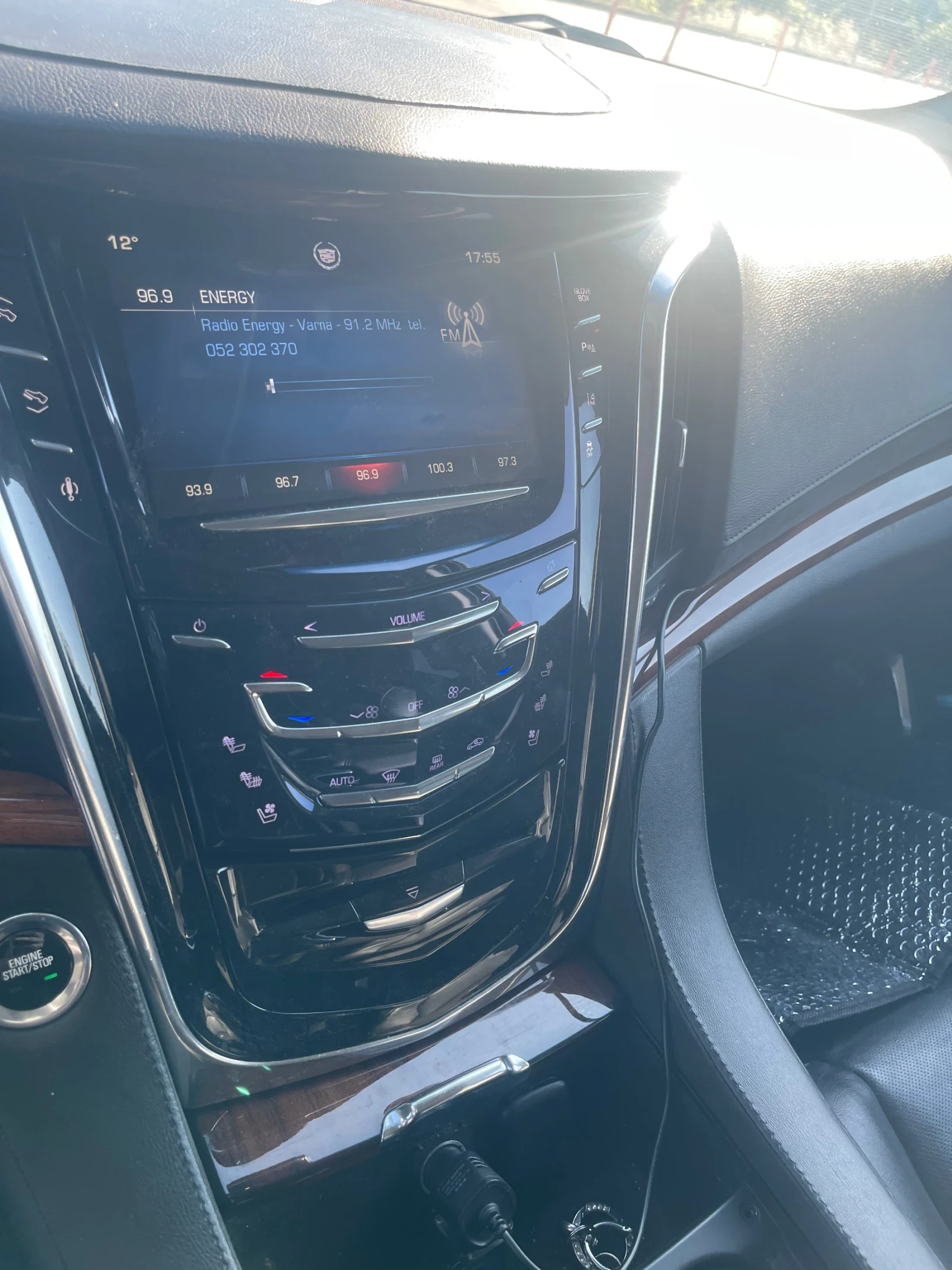 Cadillac Escalade Късата база + LPG Prins 480 к.с., снимка 16 - Автомобили и джипове - 55476454