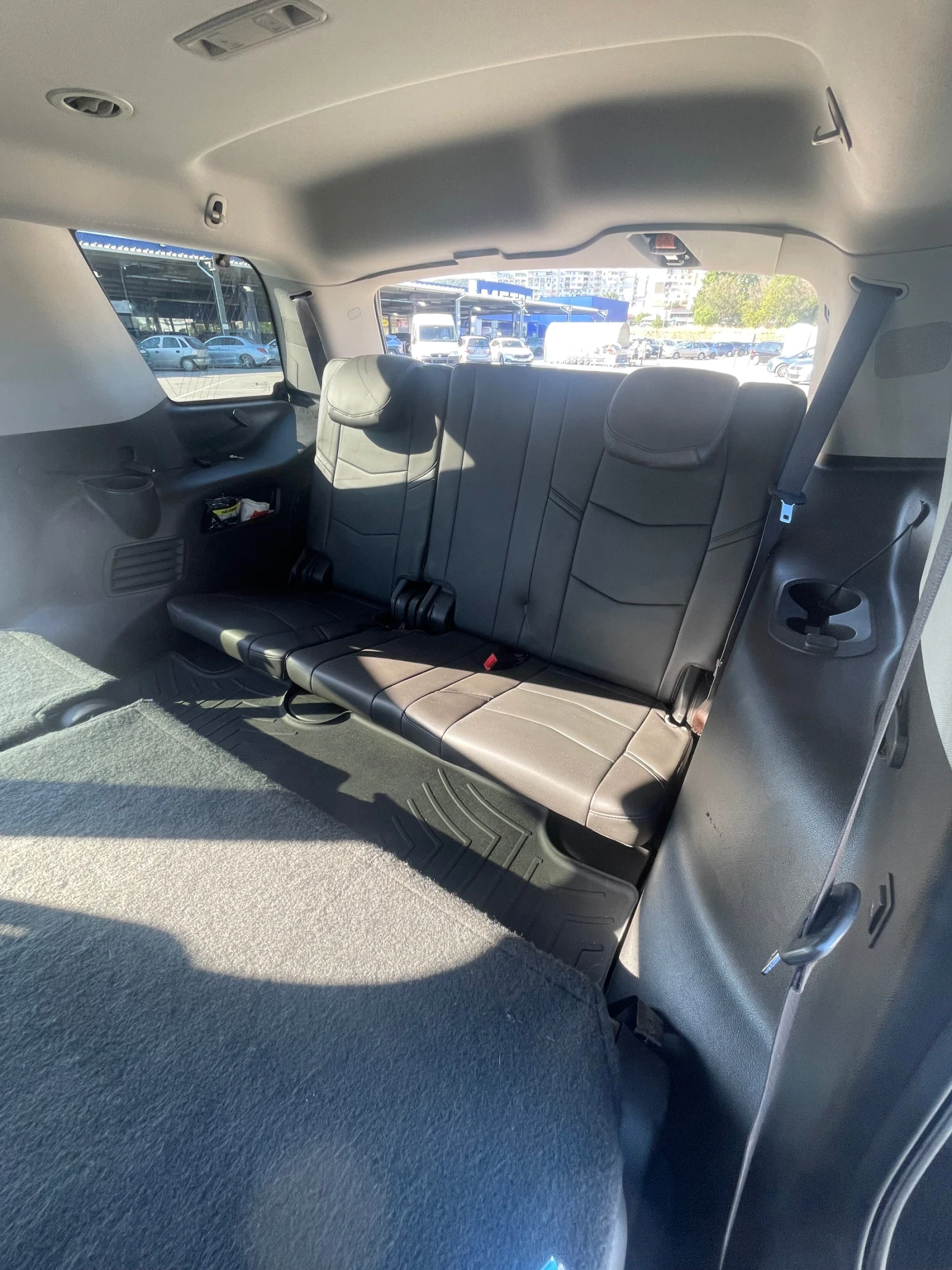 Cadillac Escalade Късата база + LPG Prins 480 к.с., снимка 11 - Автомобили и джипове - 55476454