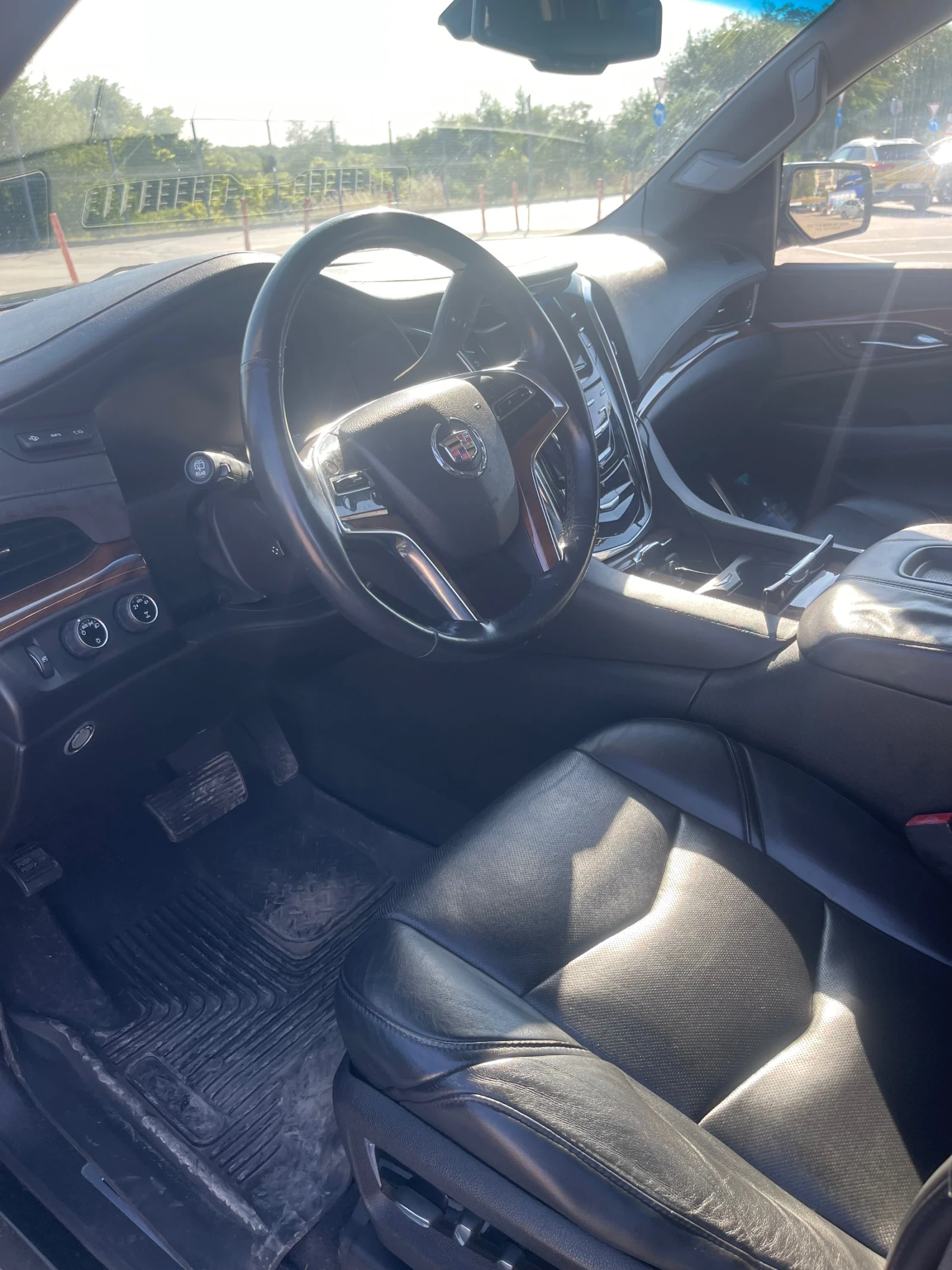 Cadillac Escalade Късата база + LPG Prins 480 к.с., снимка 7 - Автомобили и джипове - 55476454
