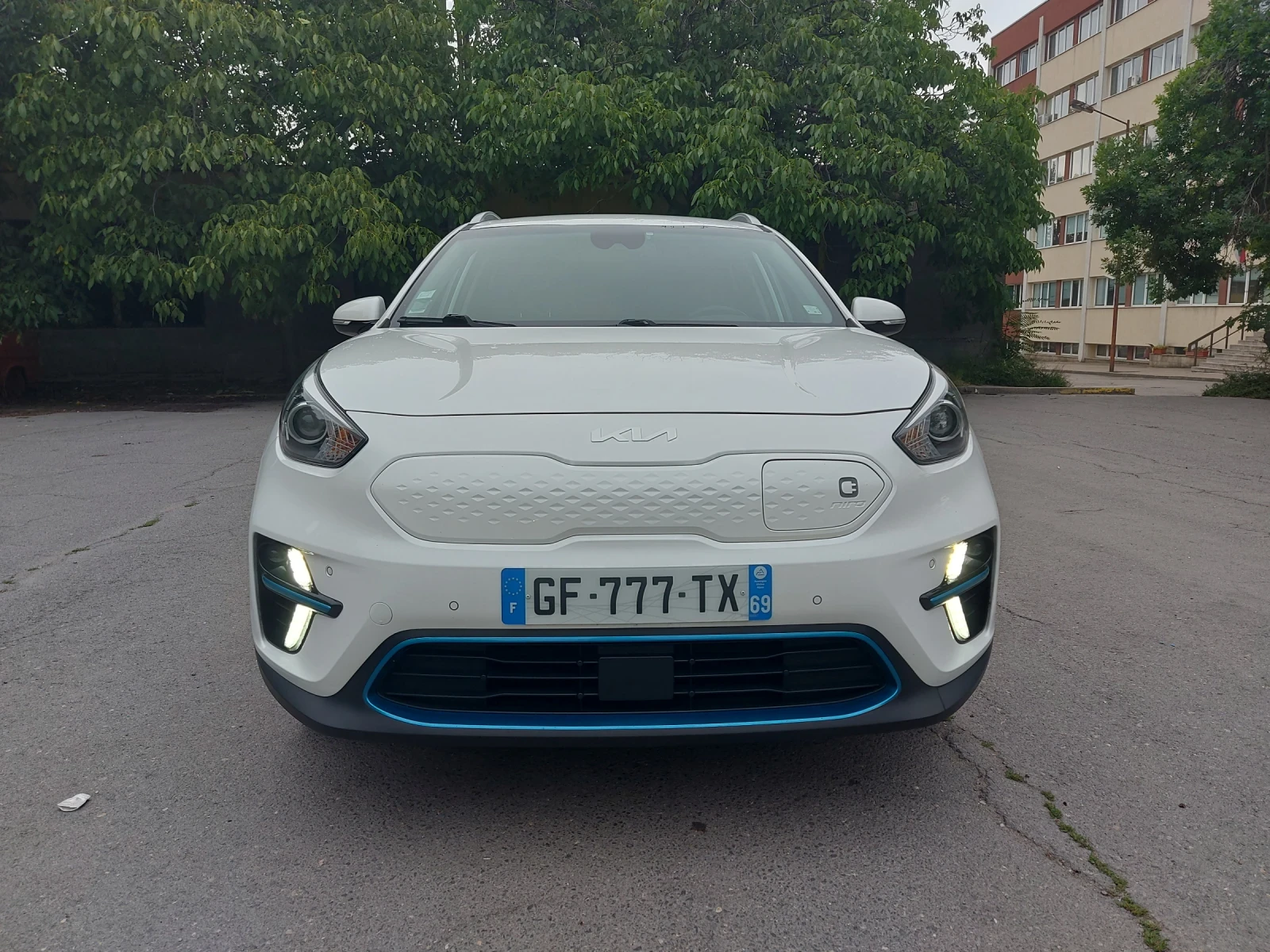 Kia Niro EV 64kw Active , снимка 2 - Автомобили и джипове - 55500153