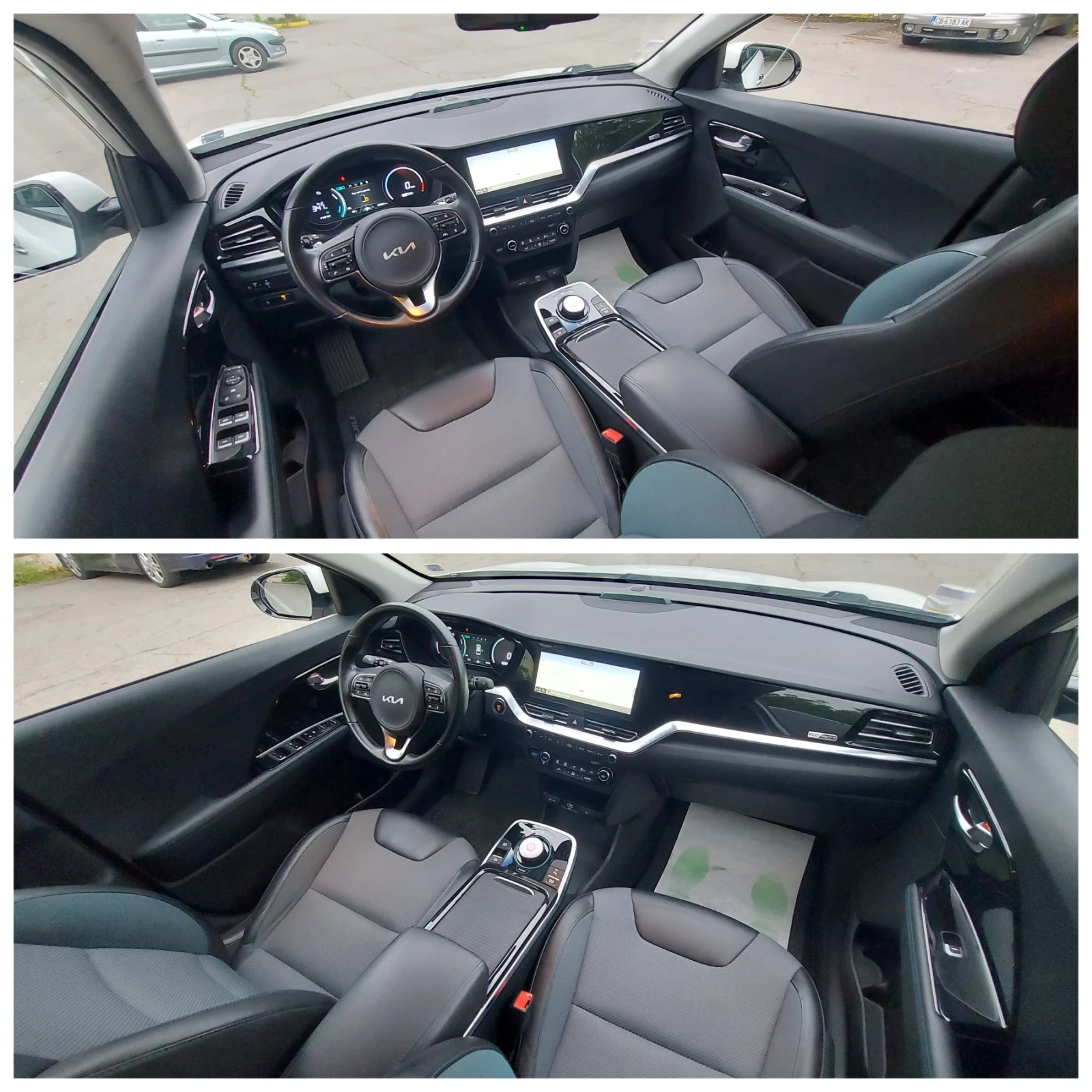Kia Niro EV 64kw Active , снимка 17 - Автомобили и джипове - 55500153