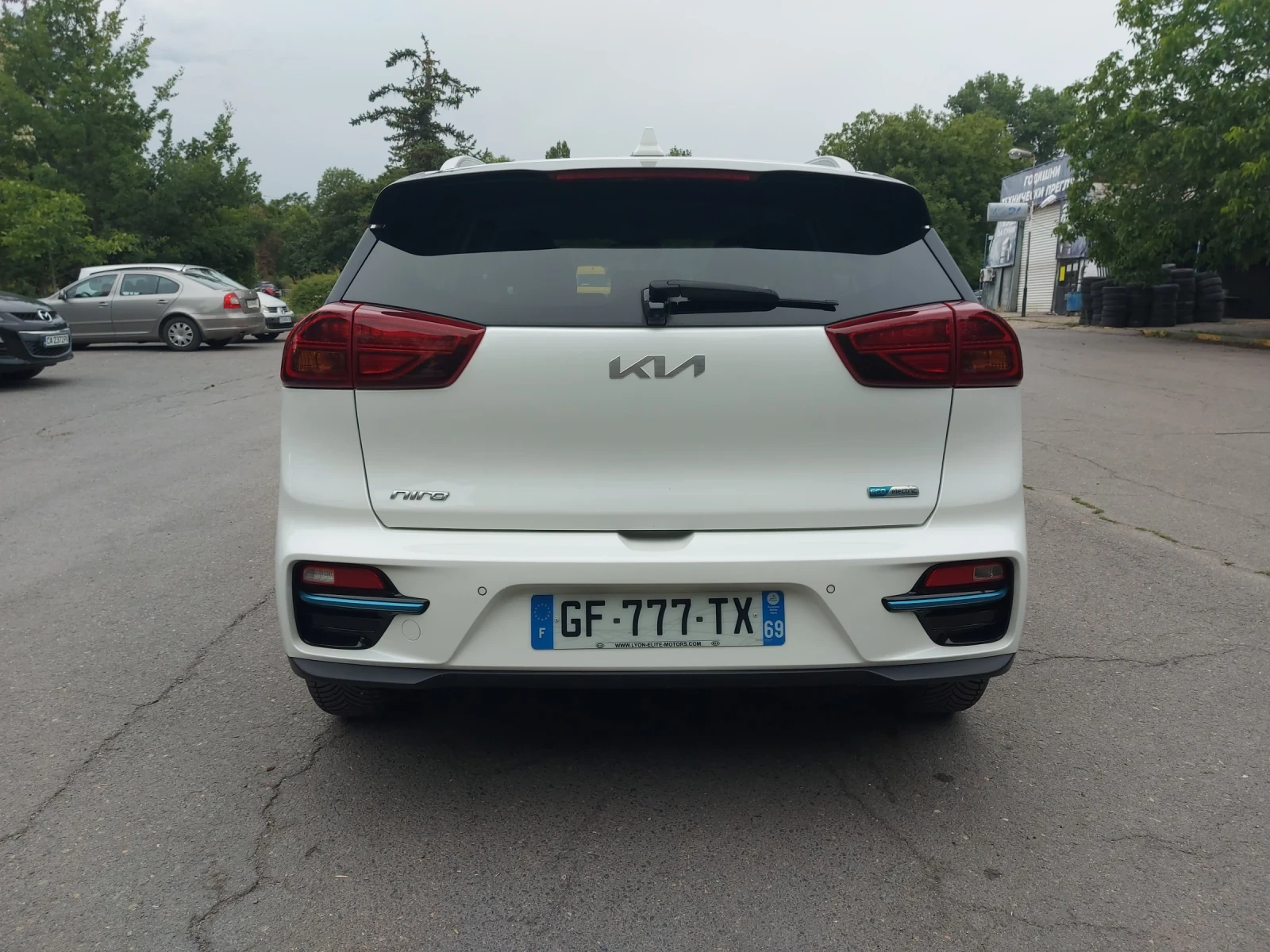 Kia Niro EV 64kw Active , снимка 5 - Автомобили и джипове - 55500153