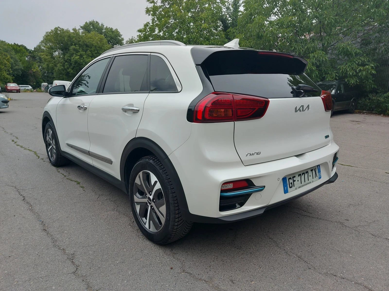 Kia Niro EV 64kw Active , снимка 6 - Автомобили и джипове - 55500153