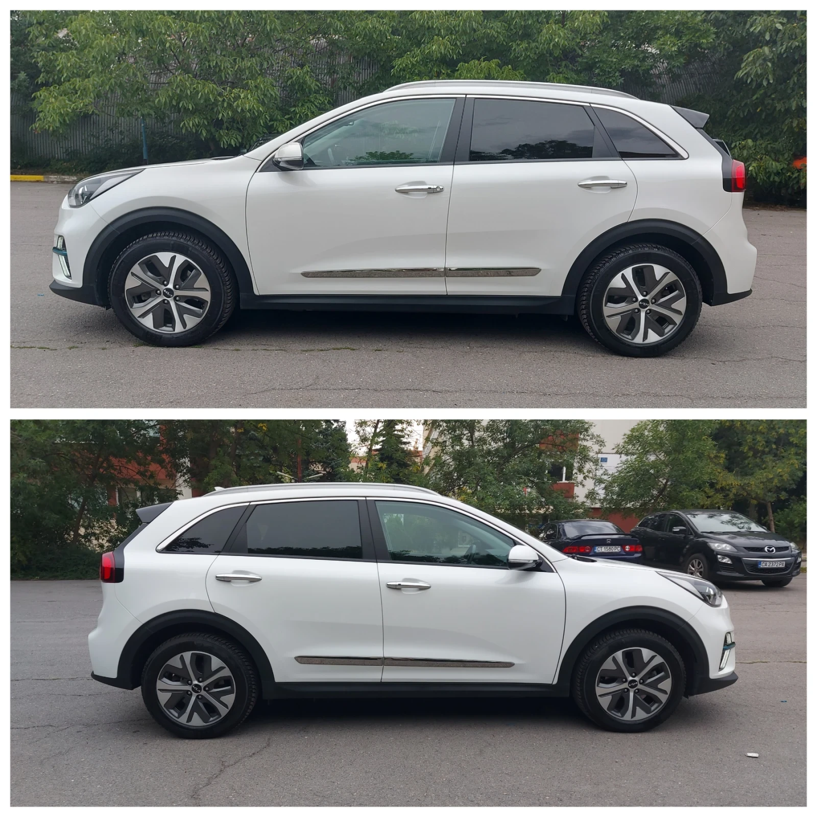 Kia Niro EV 64kw Active , снимка 7 - Автомобили и джипове - 55500153