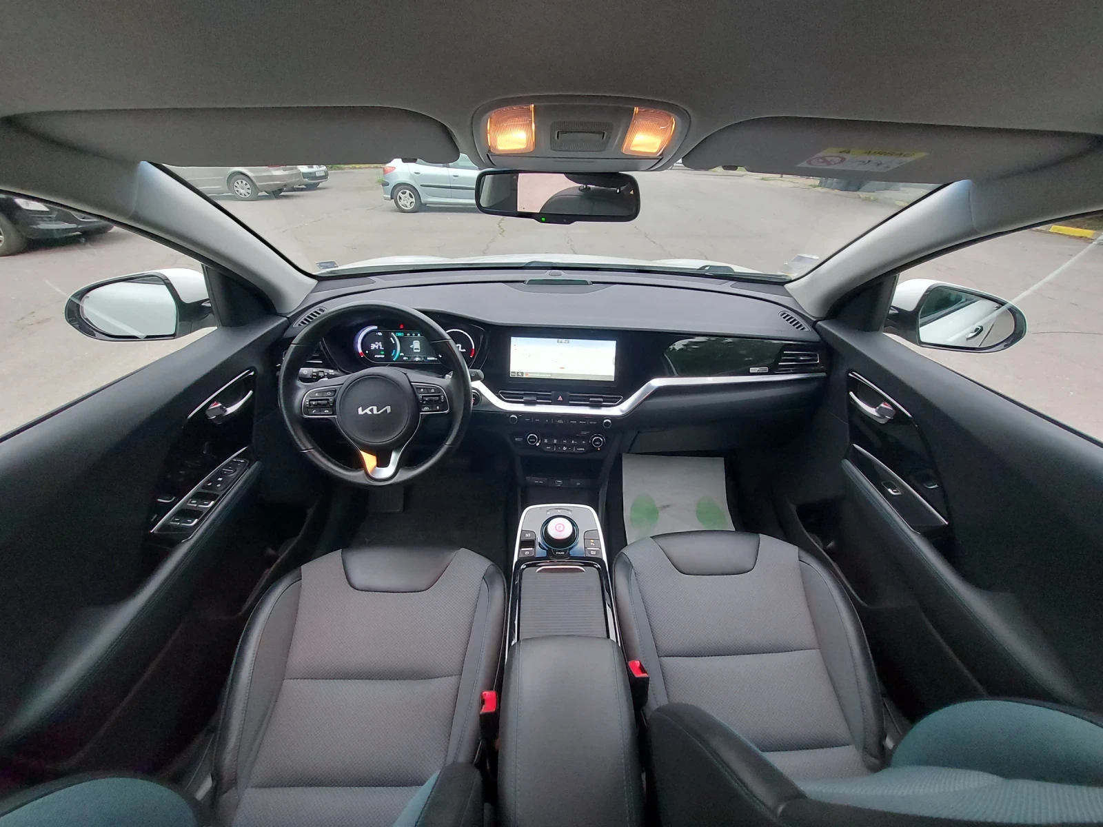 Kia Niro EV 64kw Active , снимка 11 - Автомобили и джипове - 55500153