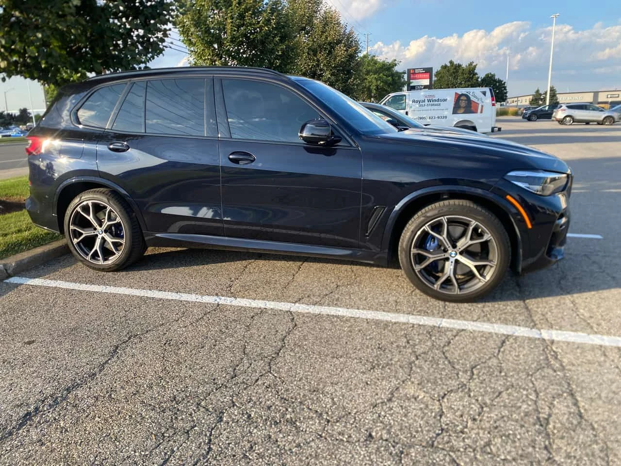 BMW X5 * xDrive40i * CARFAX * ЦЕНА ДО БГ