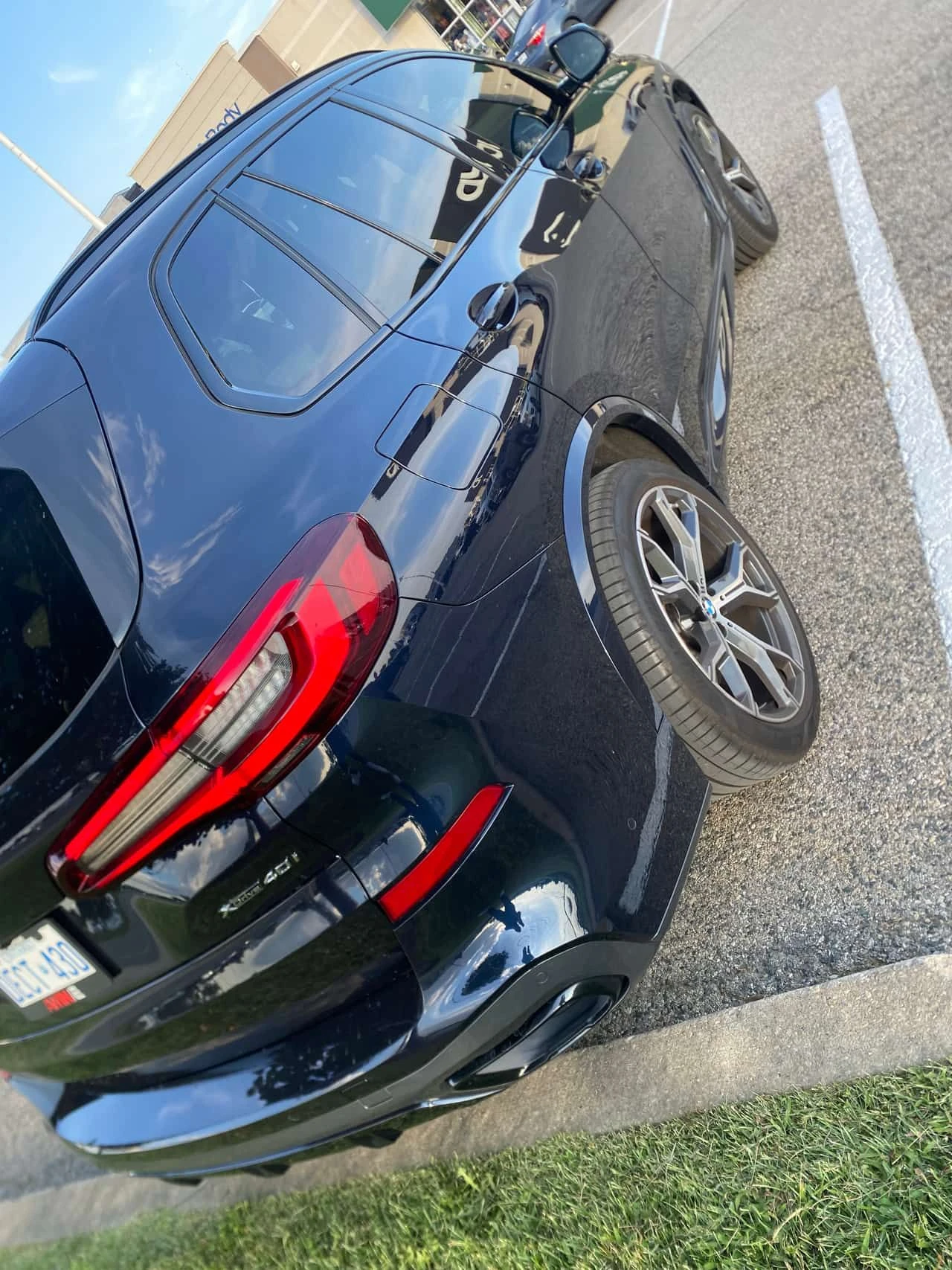 BMW X5 * xDrive40i * CARFAX * ЦЕНА ДО БГ, снимка 3 - Автомобили и джипове - 55724657