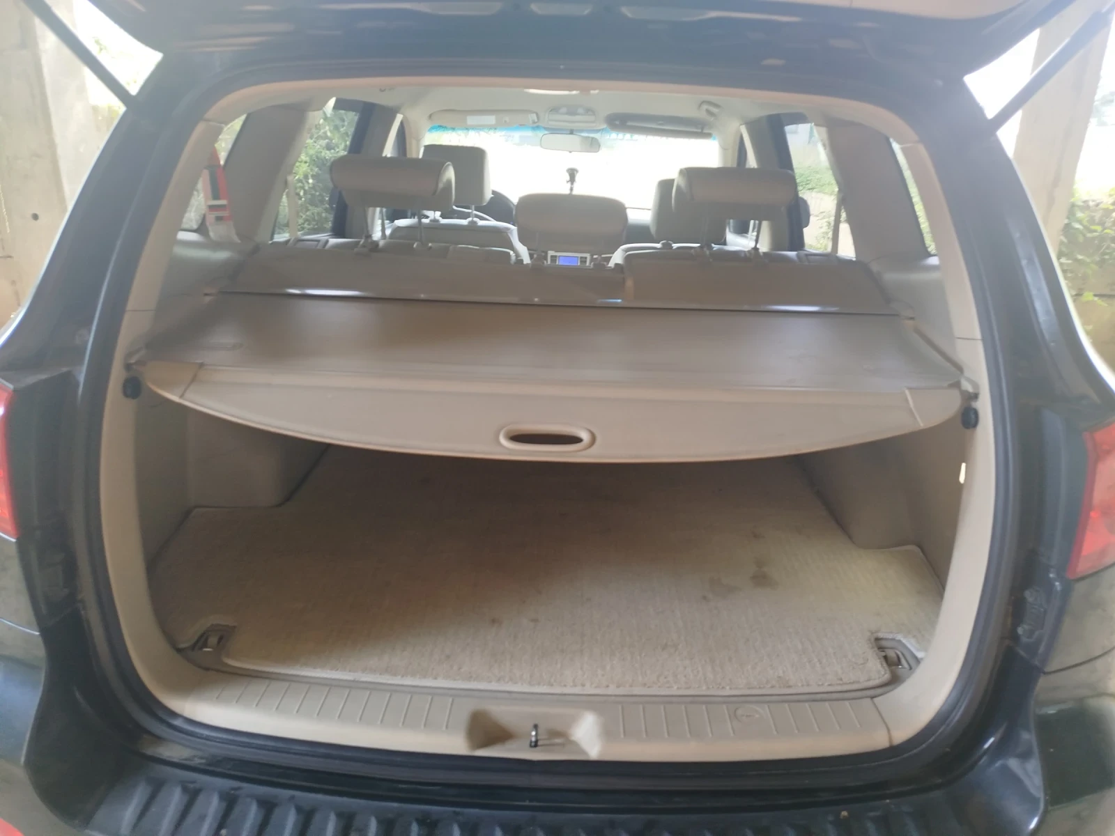 Hyundai Santa fe 2.2, снимка 7 - Автомобили и джипове - 55728956