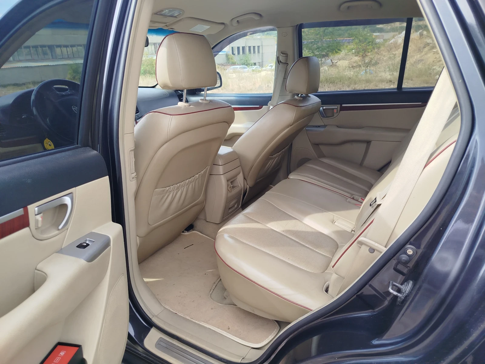 Hyundai Santa fe 2.2, снимка 6 - Автомобили и джипове - 56230649