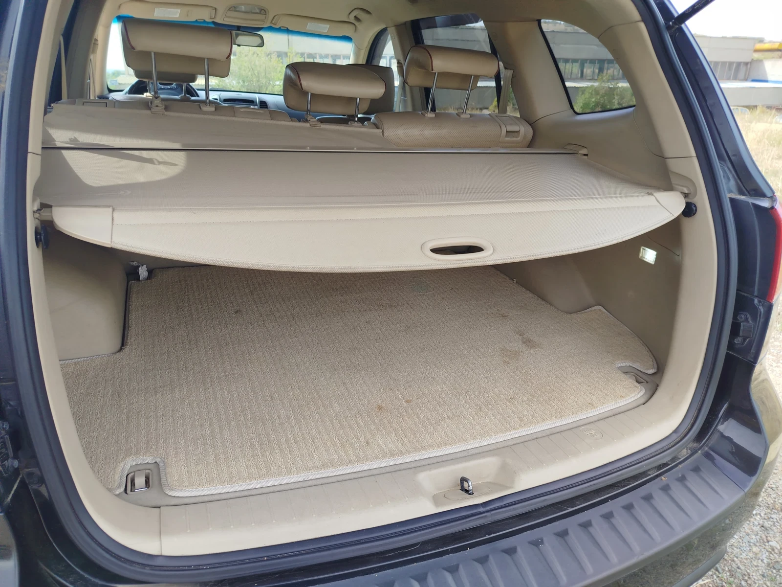Hyundai Santa fe 2.2, снимка 7 - Автомобили и джипове - 56230649