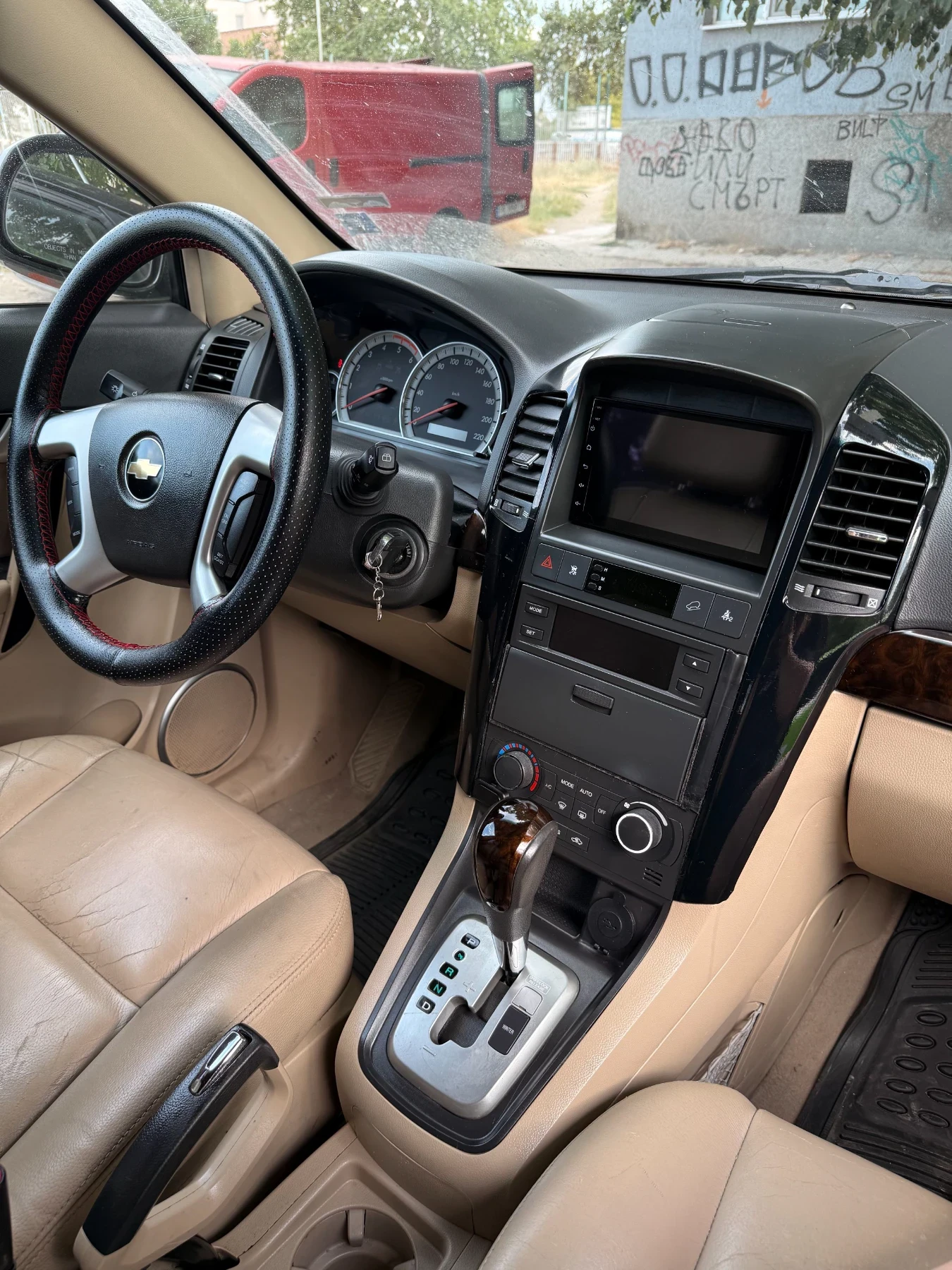 Chevrolet Captiva | Mobile.bg � ����������� 9