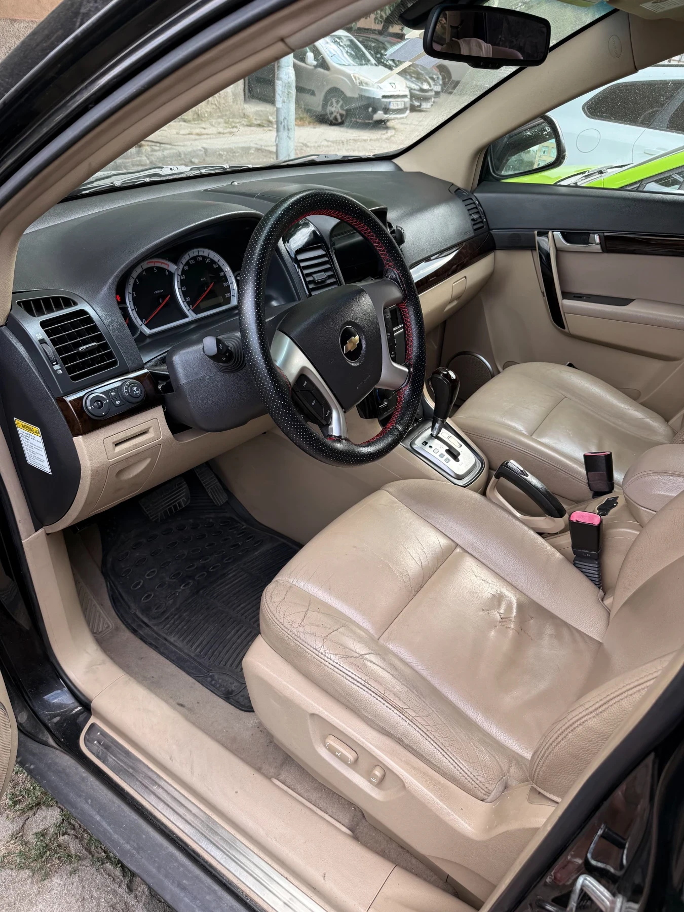 Chevrolet Captiva | Mobile.bg � ����������� 10