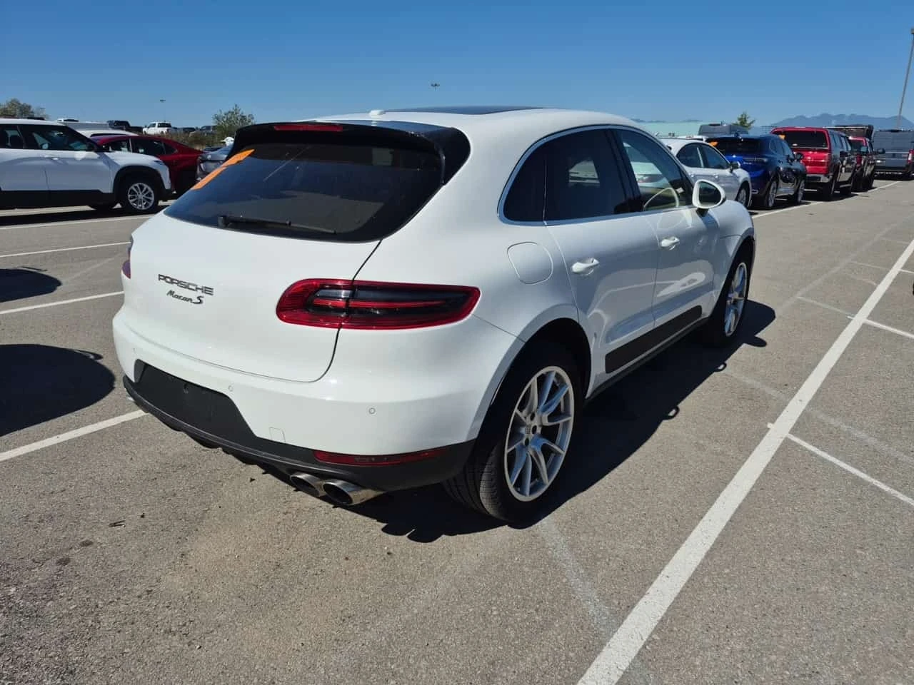 Porsche Macan  S * CARFAX * , снимка 3 - Автомобили и джипове - 56169283