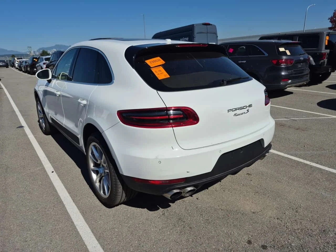 Porsche Macan  S * CARFAX * , снимка 4 - Автомобили и джипове - 56169283