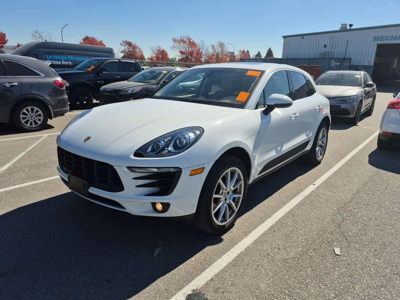 Porsche Macan  S * CARFAX * 
