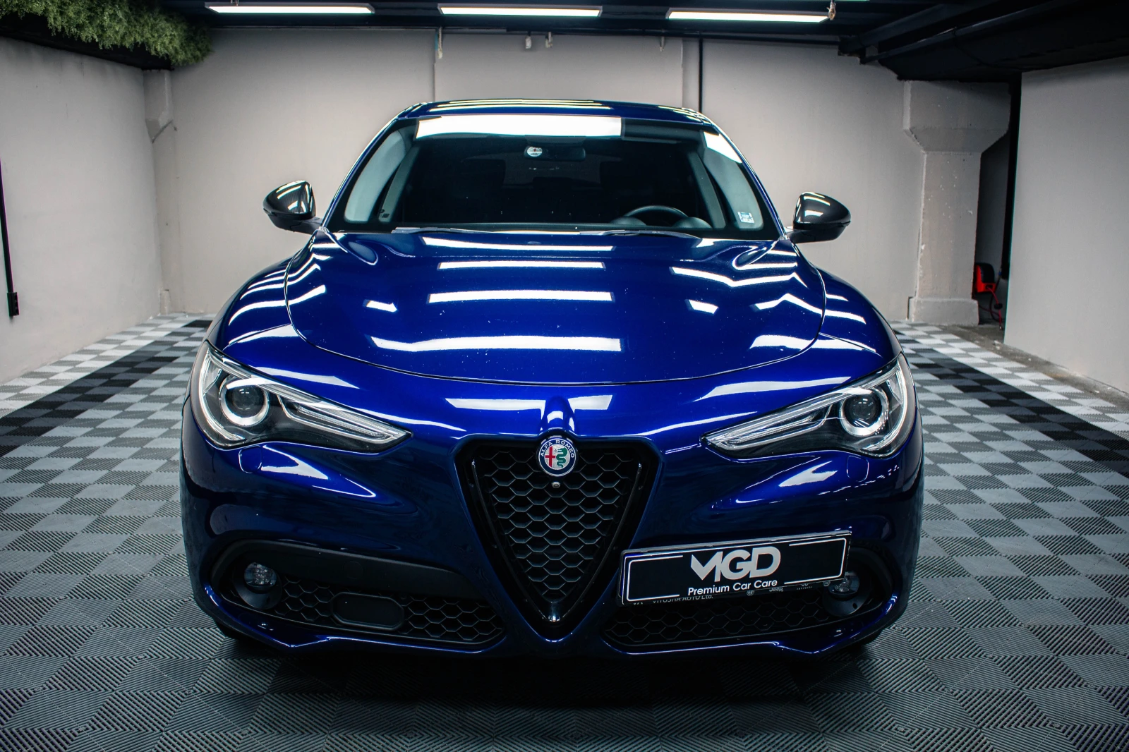 Alfa Romeo Stelvio, снимка 2 - Автомобили и джипове - 56211113