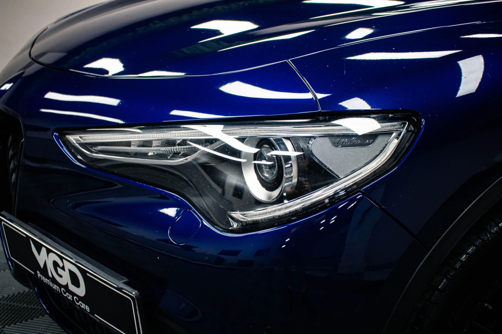 Alfa Romeo Stelvio, снимка 5 - Автомобили и джипове - 56211113