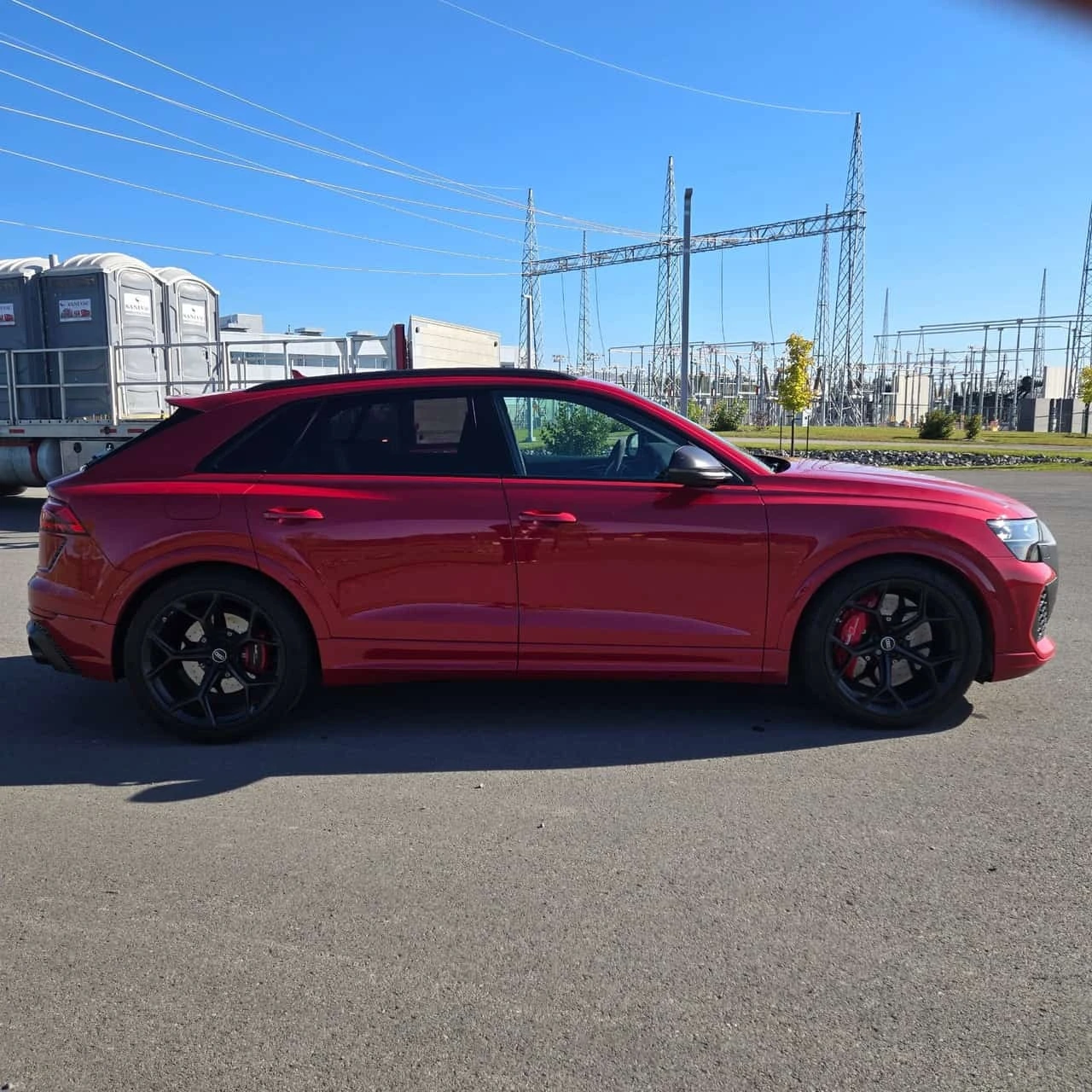 Audi RSQ8 * performance * ��������� ��� ������������ ������* | Mobile.bg � ����������� 3