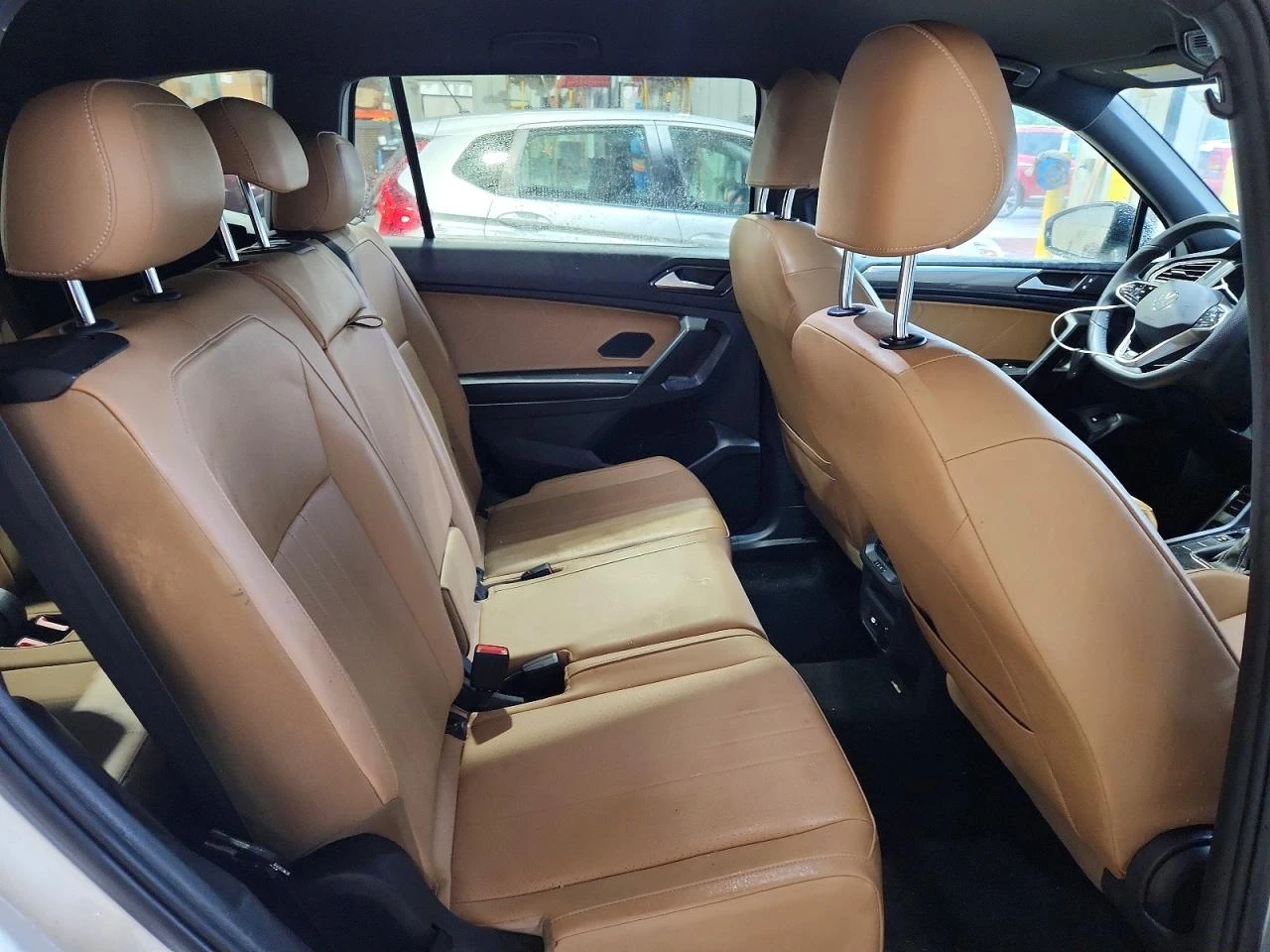 VW Tiguan 2.0l Volkswagen Se R-Line Black | Mobile.bg � ����������� 11