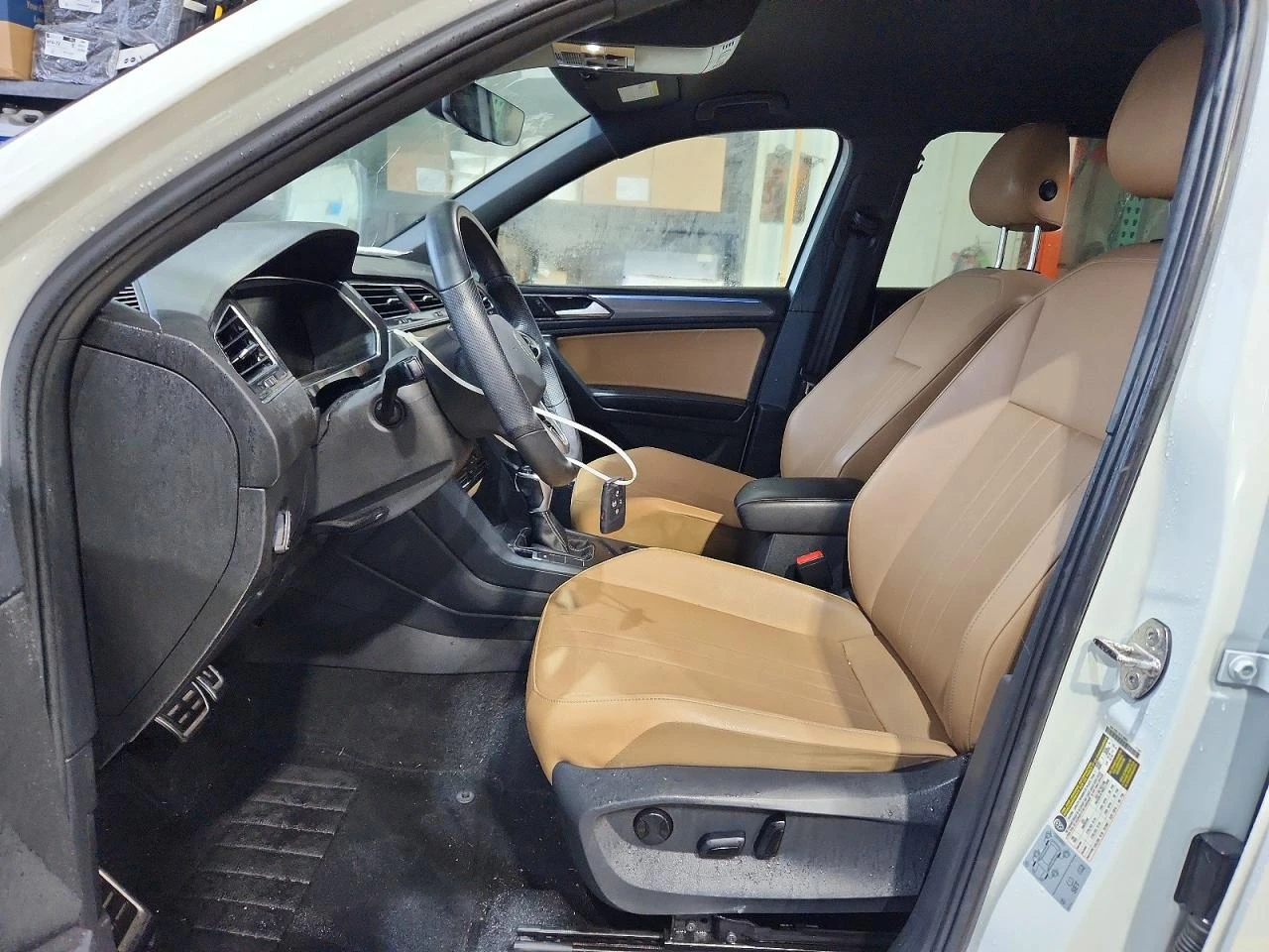 VW Tiguan 2.0l Volkswagen Se R-Line Black | Mobile.bg � ����������� 7