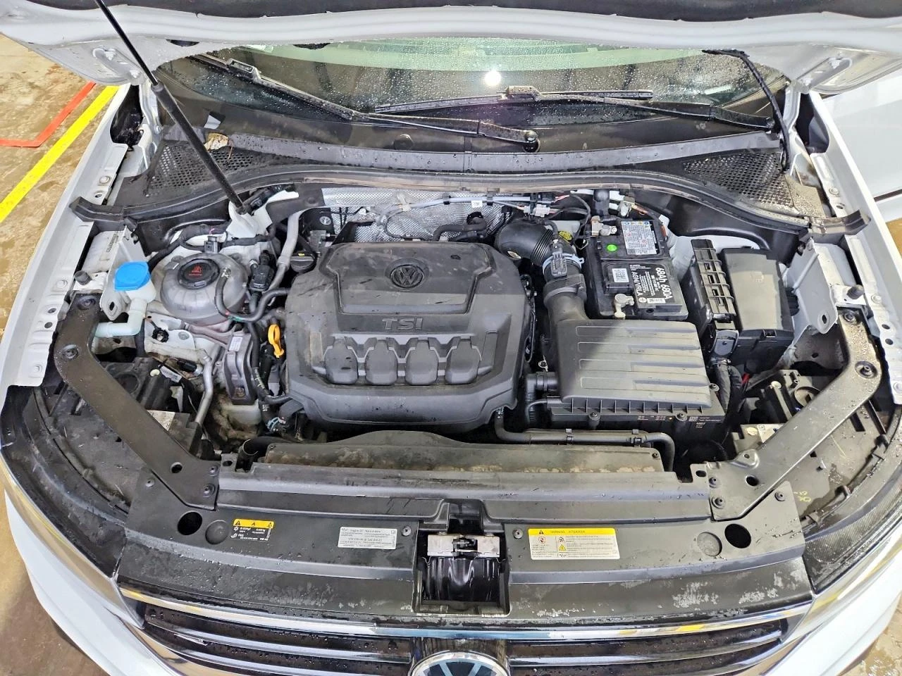 VW Tiguan 2.0l Volkswagen Se R-Line Black | Mobile.bg � ����������� 12