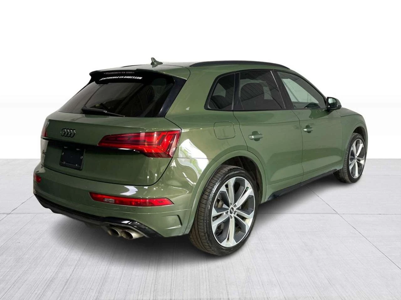 Audi SQ5 Technik quattro Cuir Toit GPS Mags Si?ges chauffan | Mobile.bg � ����������� 14