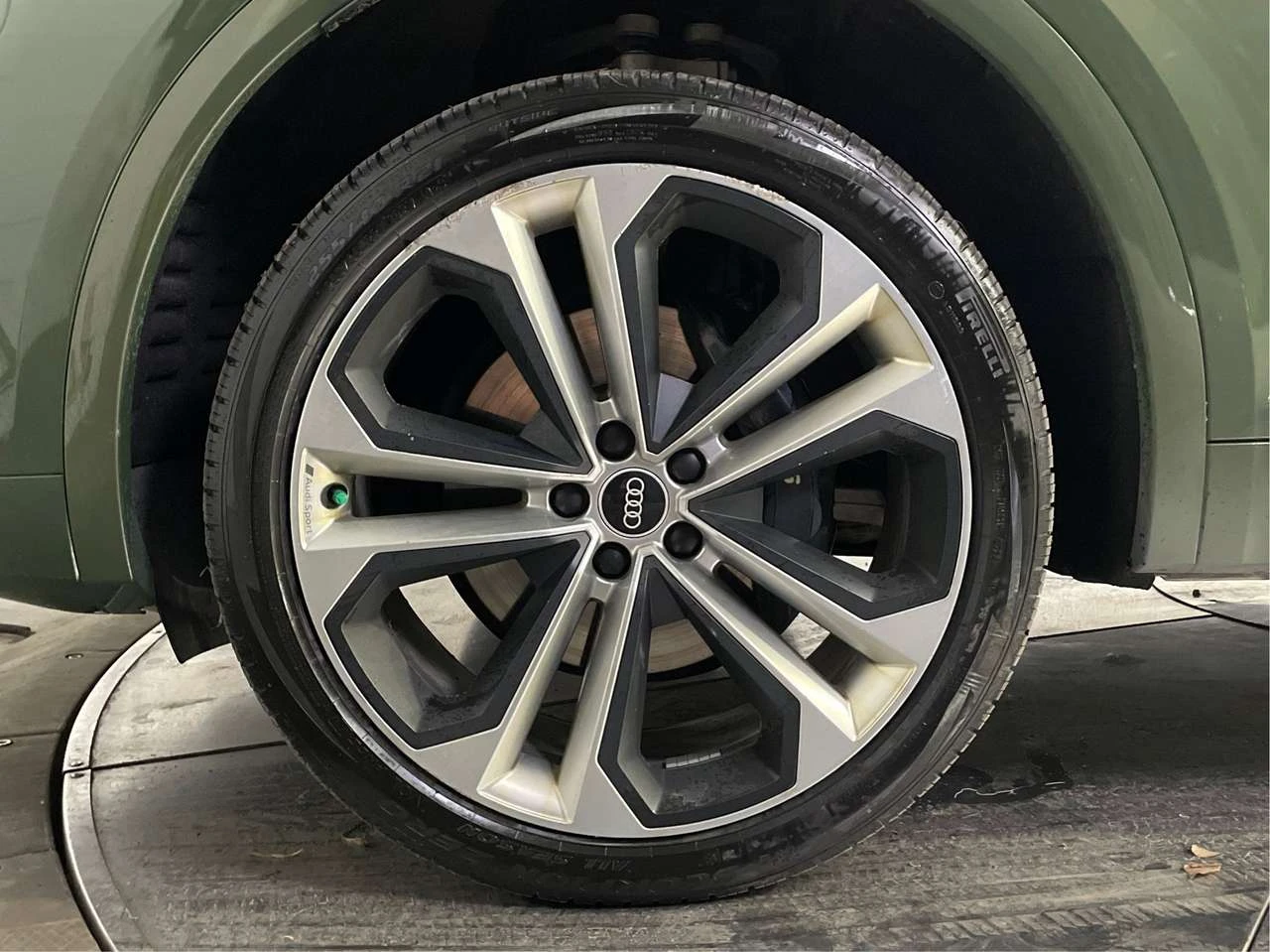 Audi SQ5 Technik quattro Cuir Toit GPS Mags Si?ges chauffan | Mobile.bg � ����������� 6