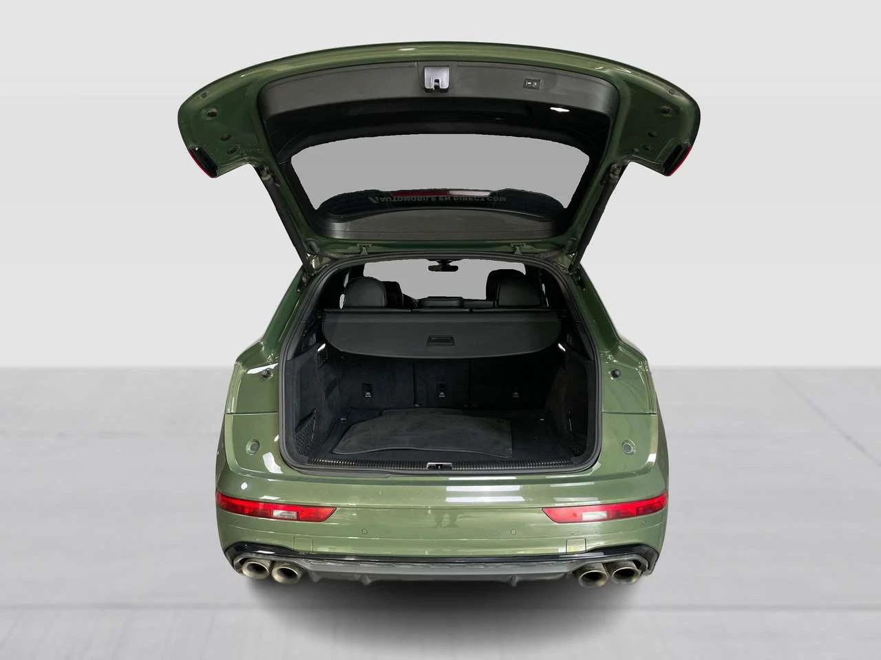 Audi SQ5 Technik quattro Cuir Toit GPS Mags Si?ges chauffan | Mobile.bg � ����������� 13