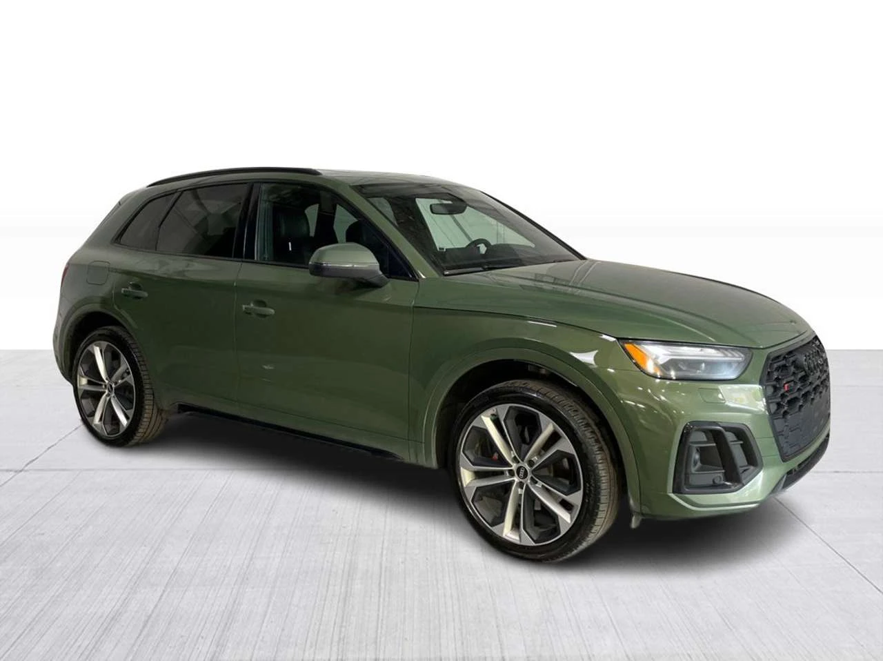 Audi SQ5 Technik quattro Cuir Toit GPS Mags Si?ges chauffan