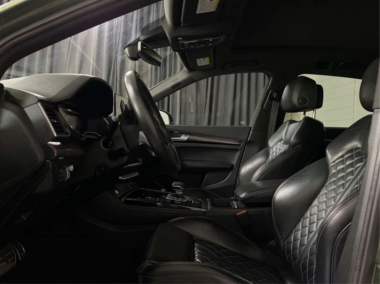 Audi SQ5 Technik quattro Cuir Toit GPS Mags Si?ges chauffan | Mobile.bg � ����������� 3