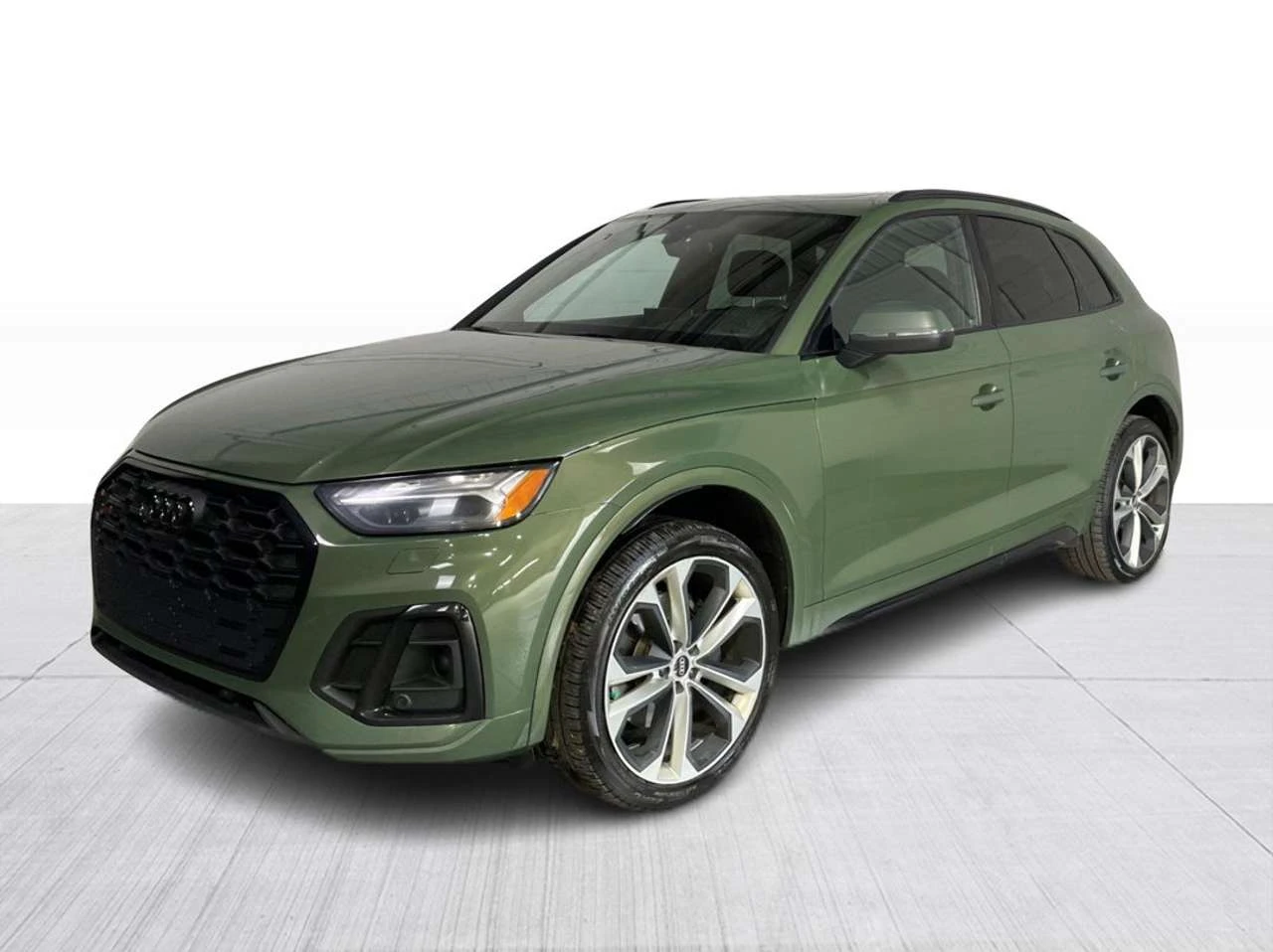 Audi SQ5 Technik quattro Cuir Toit GPS Mags Si?ges chauffan | Mobile.bg � ����������� 9