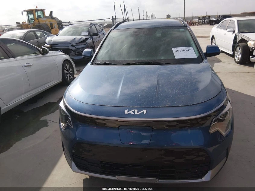 Kia Niro Ev Wind, снимка 10 - Автомобили и джипове - 56521840