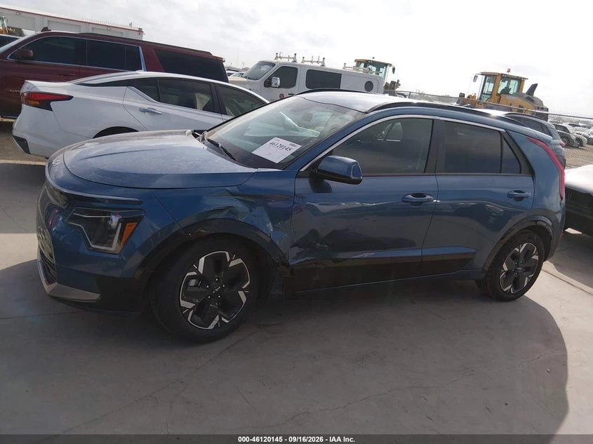 Kia Niro Ev Wind, снимка 12 - Автомобили и джипове - 56521840