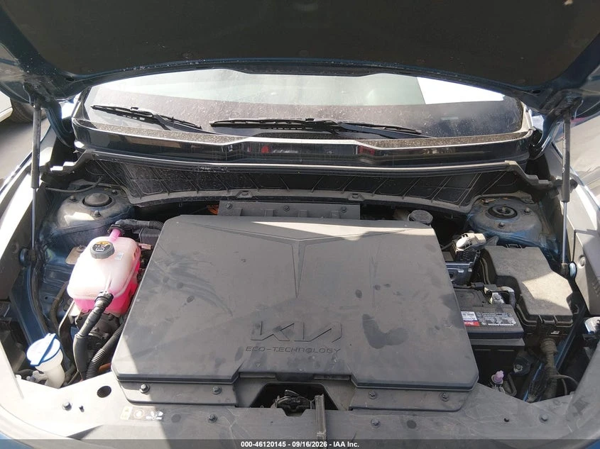 Kia Niro Ev Wind, снимка 8 - Автомобили и джипове - 56521840