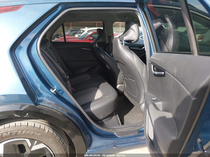 Kia Niro Ev Wind, снимка 6 - Автомобили и джипове - 56521840