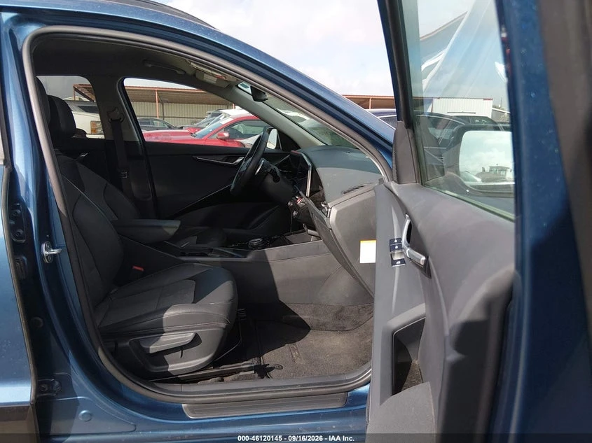 Kia Niro Ev Wind, снимка 4 - Автомобили и джипове - 56521840