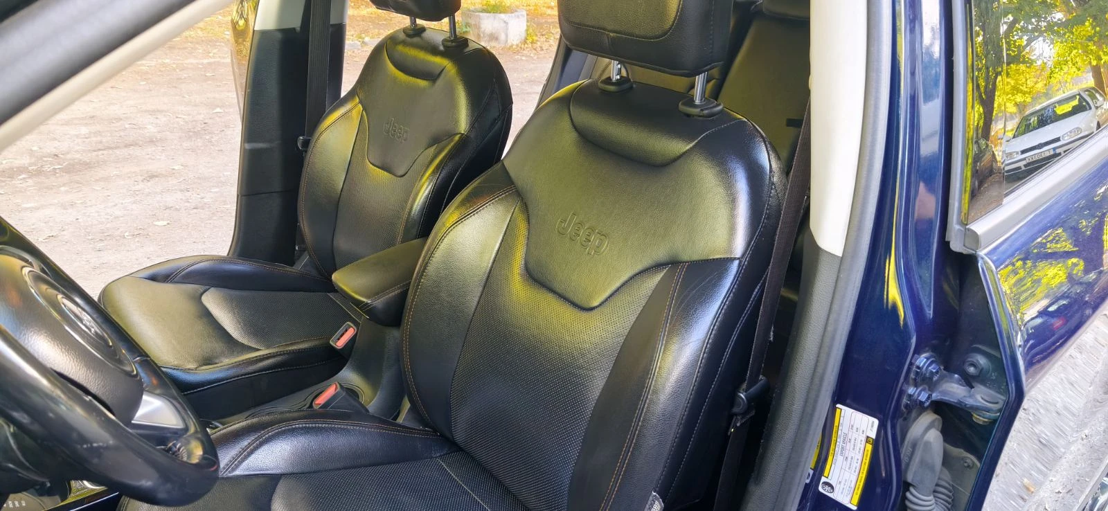 Jeep Compass Limited 4x4, снимка 9 - Автомобили и джипове - 56554018
