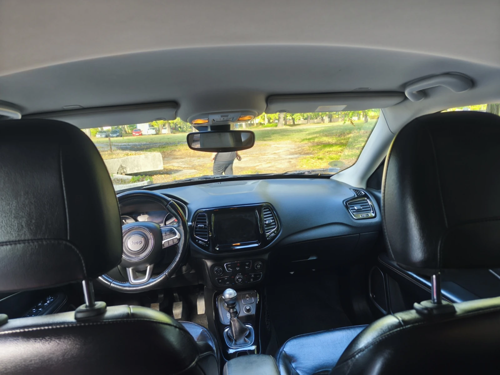 Jeep Compass Limited 4x4, снимка 11 - Автомобили и джипове - 56554018