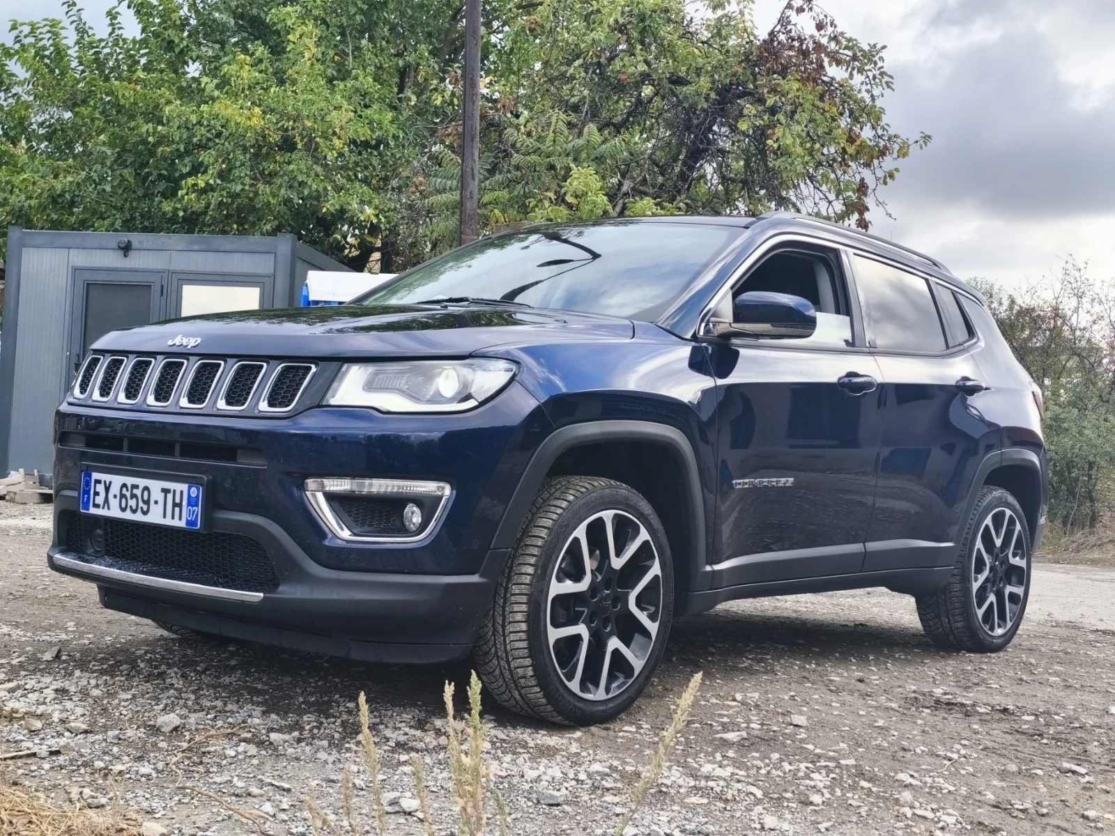 Jeep Compass Limited 4x4