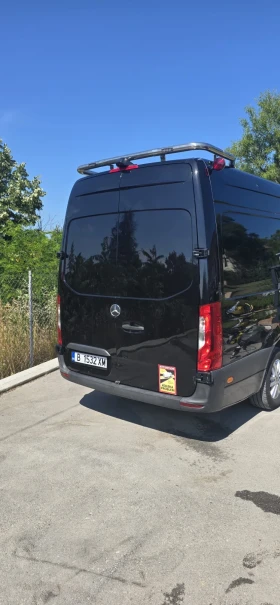 Mercedes-Benz Sprinter 316, снимка 7