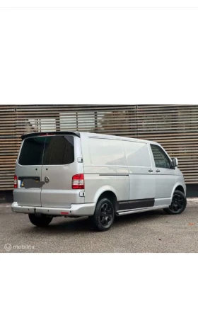 VW Transporter SILVER EDITION  | Mobile.bg    14