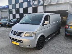     VW Transporter SILVER EDITION 