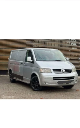 VW Transporter SILVER EDITION  | Mobile.bg    15