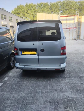 VW Transporter SILVER EDITION  | Mobile.bg    12