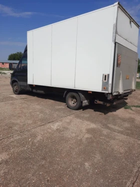 Iveco Daily, снимка 4 - Бусове и автобуси - 53649452
