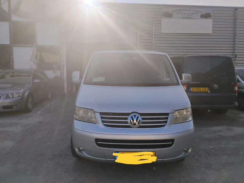 VW Transporter SILVER EDITION , снимка 15 - Бусове и автобуси - 47374052