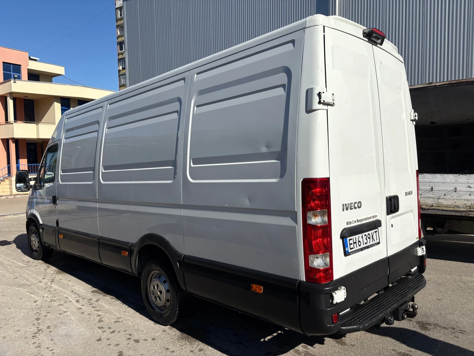 Iveco Daily 35S17 - изображение 4